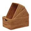 Aufbewahrungsbox,Aufbewahrungskorb,Rattan Produktbild-Vorschau 5