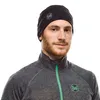 Buff Merino Lightweight Beanie Solid Black UNI Czapka Podgląd zdjęcia produktu 2