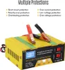 ładowarka akumulatorów 12 V / 24 V Inteligentna ładowarka Podgląd zdjęcia produktu 3