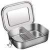 Origin Outdoors Lunchbox 'Deluxe' Pferd 0,8 L Produktbild-Vorschau 1