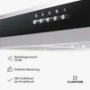 Klarstein Contempo 90 Unterbau-Dunstabzugshaube, Produktbild-Vorschau 5