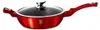 Patelnia Granitowa 32Cm Berlinger Haus Red Metallic Line Produktbild-Vorschau 2
