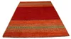 Natur Teppich Kelim Navarro Rot Orange, Größe:120x180 cm Produktbild-Vorschau 4
