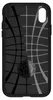 Spigen LIQUID AIR IPHONE XR NOIR MAT Housse de téléphone Voir les images du produit 2