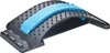 Rückenstrecker Blau mit Massage-Noppen – Ergonomischer Produktbild-Vorschau 1