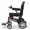 Faltbarer Elektrorollstuhl 400W ultra leich 18kg elektr. Produktbild-Vorschau 6