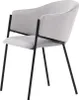 Venture Home Stuhl Evelina Grau 2er-Pack Produktbild-Vorschau 14