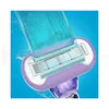 Gillette Venus Deluxe Smooth Swirl Damenrasierer – 5 Produktbild-Vorschau 19