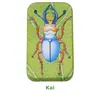Knackinsekten, Clicker, Knackkäfer im 6er Set, aus Blech, Produktbild-Vorschau 8