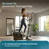Skandika Crosstrainer Fint P8-R Produktbild-Vorschau 2