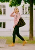OXMO OXCoco Damen Cargo Hose Stoffhose Regular Fit Produktbild-Vorschau 8