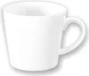Wilmax Tasse 280 ml Weiß aus Porzellan Produktbild-Vorschau 2