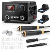 Brandmalerei 100W mit 33 Drahtfedern & 2 Stift Einstellbar Produktbild-Vorschau 1