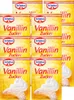 Dr. Oetker Vanillin Zucker aromatisch für Süßspeisen 80g Produktbild-Vorschau 1