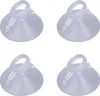 Přísavka na čelní sklo PVC Transparent Heavy Duty Car Glass Náhled obrázku produktu 6