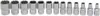 BGS 2150 Gear Lock Steckschlüsseleinsätze, 6,3 (1/4), Produktbild-Vorschau 8