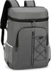 JANSBEN Kühltasche 28L Picknickrucksack Flaschenöffner Produktbild-Vorschau 1