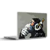MuchoWow® Laptop Aufkleber Sticker Cover Gemälde - Produktbild-Vorschau 1