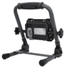 UniTec LED Akku-Arbeitsstrahler schwarz 20 W 2000 lm Produktbild-Vorschau 5