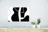 MuchoWow® Poster Abstrakt - Minimalismus - Design 30x20 cm Produktbild-Vorschau 5