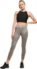 Urban Classics Ladies - Kunstleder Leggings asphalt - M Produktbild-Vorschau 5