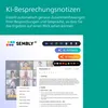 Philips DVT4115 Digital Voice Tracer, 36 h, Stereo (ST), Produktbild-Vorschau 16