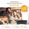 Forma do pieczenia chleba KRUSTENZAUBER z pokrywą i koszem Podgląd zdjęcia produktu 2