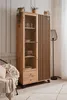 Finori Medan 52A Vitrine Holzwerkstoff Artisan Produktbild-Vorschau 10