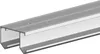 Aluminium-Doppellaufschiene 180 cm zur Ergänzung von Produktbild-Vorschau 1