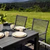 di volio Gartenmöbel MALETTO, Gartenmöbel-Set - Esstisch & Produktbild-Vorschau 5
