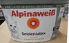 Alpina Seidenlatex Alpinaweiß 10 L seidenglänzend Produktbild-Vorschau 5