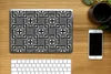 MuchoWow® Laptop Aufkleber Sticker Cover Geometrie - Muster Produktbild-Vorschau 2