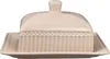 Greengate Alice Butterdose creamy fudge medium 17x14cm Produktbild-Vorschau 1