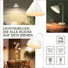 Lampa wisząca LEDVANCE white decor liść lotosu, metal i Podgląd zdjęcia produktu 3