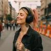 Grundig Bluetooth Hoofdtelefoon – Draadloze Over-Ear Productafbeelding-voorbeeld 2