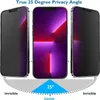 Mothca Sichtschutzfolie Matt iPhone 12 Pro Privacy Panzer Produktbild-Vorschau 2