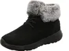 Skechers ON-THE-GO JOY-PLUSH DREAMS schwarz kombi Produktbild-Vorschau 10