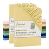 Lavea® 2er Set Spannbettlaken 200x220 cm aus Mikrofaser, Produktbild-Vorschau 1