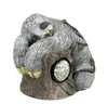 Tier Figur in Stein-Optik Faultier mit LED Licht 41 x 31cm Produktbild-Vorschau 2