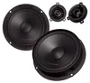 Haut-parleur 2 voies Pioneer TS-Q160C-VW, compatible avec Voir les images du produit 1