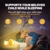 Luce notturna regolabile per bambini | Lampada da tavolo Anteprima dell’immagine prodotto 13