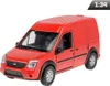 Modello 1:34, Ford Transit Connect, rosso Anteprima dell’immagine prodotto 1