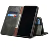 Galaxy M52 5G Hülle, Leder Flip Brieftasche Schutzhülle für Produktbild-Vorschau 3