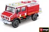 BBURAGO Mercedes-Benz Unimog U5023 1/50, Model pojazdu Podgląd zdjęcia produktu 2