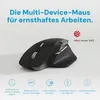 Rapoo MT760L, Pravoruké, Optický, RF Wireless + Bluetooth, Náhľad obrázku produktu 9