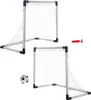 But de football pour enfants 2en1 185x120x70cm Voir les images du produit 7
