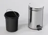 Odpadkový koš SIMPLE LINE kulatý 3 litry, leštěná nerezová Náhled obrázku produktu 6