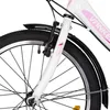 Kinderfahrrad 20 Zoll Jugendrad MTB mit Drehgriff und Produktbild-Vorschau 4
