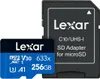Lexar | Wydajna karta micro SDXC 256 GB | UHS-I 633x | Náhled obrázku produktu 4
