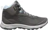 KEEN Terradora Explorer Mid WP Schuhe Damen grau 38.5 Produktbild-Vorschau 9